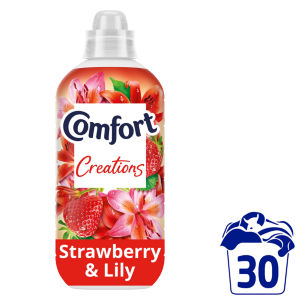 Comfort Creations Fabric Conditioner Strawberry and Lily 30 Washes