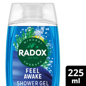 Radox Feel Uplifted Mood Boosting Shower Gel