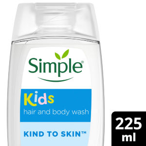 Kind to Skin Hair Shampoo & Body Wash Kids 225 ml