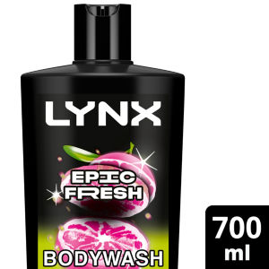 3-in-1 Body Wash Epic Fresh 700 ml