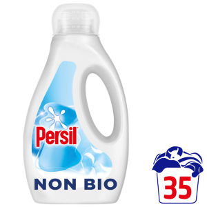 Persil Non Bio Liquid Laundry Washing Detergent 35 Washes