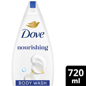 Dove Body Wash Nourishing 720 ml