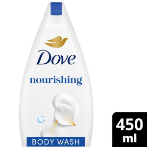 Dove Hydrate Body Wash Shower Gel