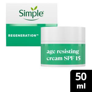 Regeneration Face Cream SPF 15 Age Resisting 50 ml