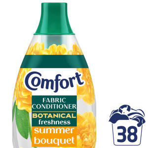 Comfort Fresh Sunshiny Days Fabric Conditioner 52 Washes