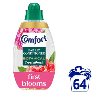 Comfort Botanical Fabric Conditioner First Blooms 960 ml (64 washes)