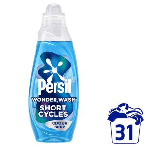 Wonder Wash Bio Liquid Laundry Odour Defy 837 ml (31 washes)