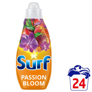 Surf Passion Bloom Liquid Laundry Detergent 24 Washes 648ml