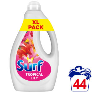 Surf Washing Powder Tropical Lily & Ylang-Ylang 45 Wash