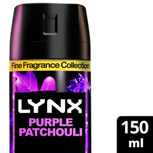 Fine Fragrance Collection Purple Patchouli Premium Body Spray 150 ml