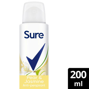 Anti-Perspirant Aerosol Pear & Jasmine 200 ml