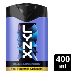 Fine Fragrance Blue Lavender Body Wash 400 ml