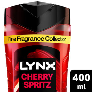 Lynx Fine Fragrance Cherry Spritz Stick