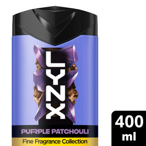Fine Fragrance Collection Premium Body Wash Purple Patchouli 400 ml