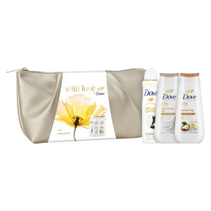 With Love From Dove Pampering Duo Gift Set