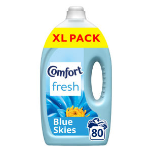 Comfort Fresh Fabric Conditioner Blue Skies 52 Washes