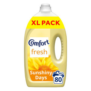 Comfort Botanical Fabric Conditioner Heavenly Fresh 64 Washes