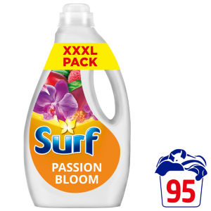 Surf Tropical Lily 3 in 1 Laundry Capsules 1038g