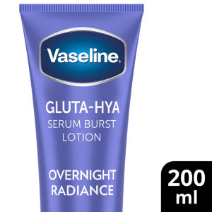 Serum Burst Lotion Gluta-Hya Overnight Radiance 200 ml