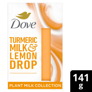 Beauty Bar Turmeric Milk & Lemon Drop 141 g