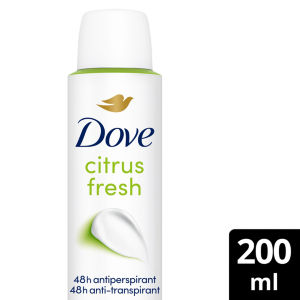 Fresh Anti-Perspirant Aerosol 200 ml