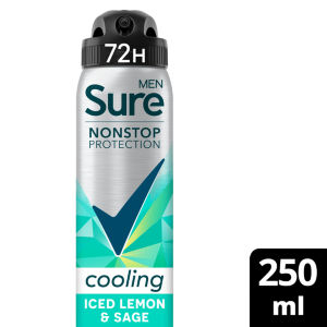 Nonstop Protection Iced Lemon & Sage Anti-Perspirant Aerosol 250 ml