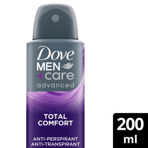 Dove Men Advance Clean Comfort Anti-perspirant Deodorant 150ml