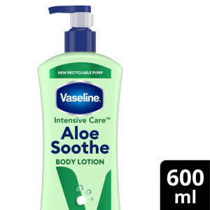Vaseline Intensive Care Aloe Soothe Spray Moisturiser
