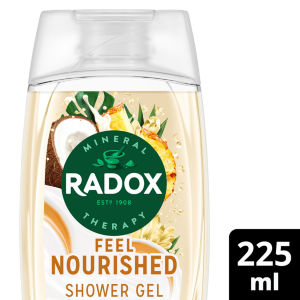 Radox Feel Radiant Shower Gel