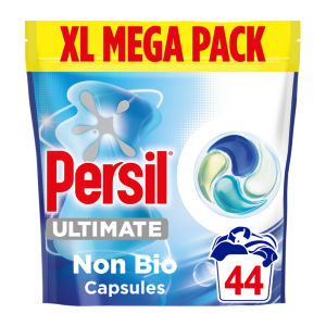 Ultimate Non Bio Ultra Stain Removal Laundry Capsules 44 washes