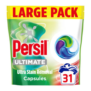 Persil Ultimate Extra Stain Removal Washing Capsules31 Wash