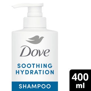 Dove 400ml Scalp + Hair Therapy Soothing Hydration Conditioner