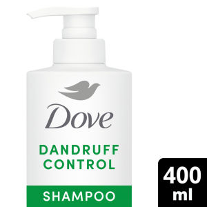Scalp + Hair Therapy Dandruff Control Shampoo 400 ml