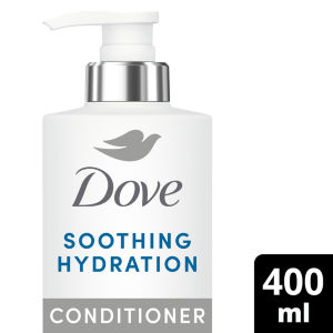 Dove 400ml Scalp + Hair Therapy Soothing Hydration Conditioner