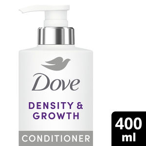 Dove 400ml Scalp + Hair therapy Density & Growth Shampoo