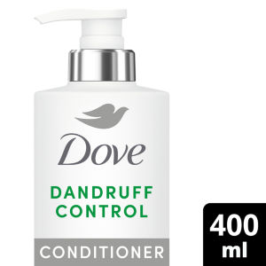 Dove Scalp + Hair Therapy Dandruff Control Shampoo 400 ml