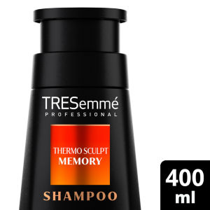 Tresemmé Professional Thermo Sculpt Memory Shampoo 400ml