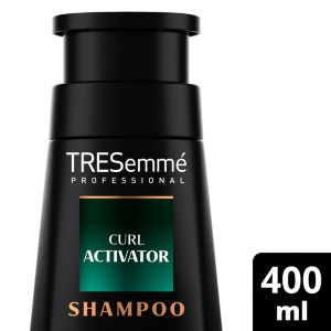 TRESemmé 400ml Curl Activator Shampoo