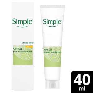 Kind to Skin SPF 50 Peptide Moisturiser 40 ml