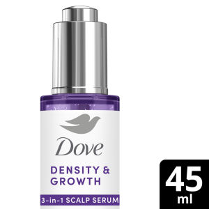 scalp + hair therapy Density & Growth¹ 3-in-1 Scalp Serum 45 ml
