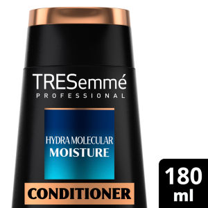 Hydra Molecular Moisture Conditioner delivers a salon-sculpted look 180 ml