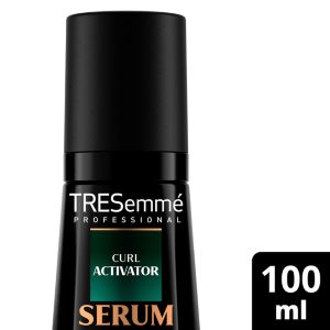 Curl Activator Cream Serum boosts curl elasticity and enhances bounce 100 ml