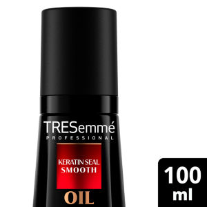 Tresemme Keratin Seal Smooth Hair Oil 100Ml