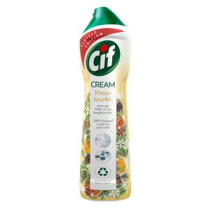 Limited Edition Cream Cleaner Winter Sparkle 500 ml