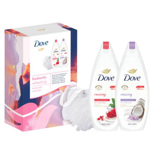 Gift Set Radiantly Refreshing Body Wash Collection 2 piece