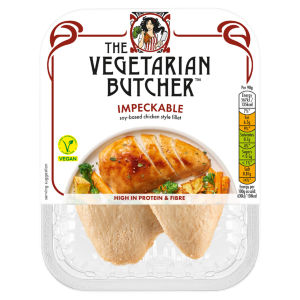 The Vegetarian Butcher Impeckable Vegan Chicken Breast