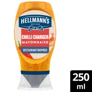 Hellmann's Real Squeezy Mayonnaise 750ml