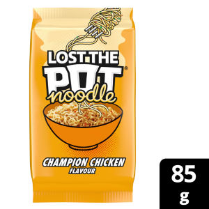 Pot Noodle Chicken Fajita