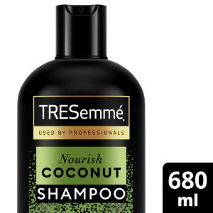 Tresemme Nourish Coconut Shampoo
