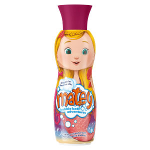 Matey Molly Mermaid Bubble Bath 450Ml